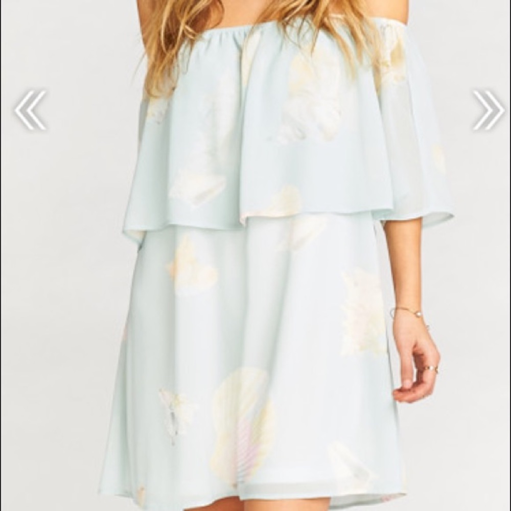 Show me your mumu dress